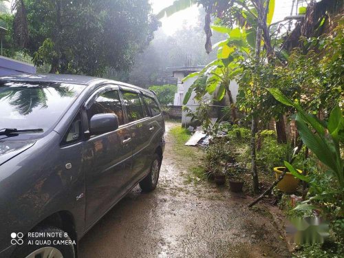 Used Toyota Innova 2.5 G4 7 STR, 2007 MT in Thiruvananthapuram 