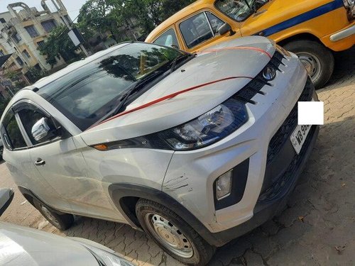 2018 Mahindra KUV100 NXT MT for sale in Kolkata 