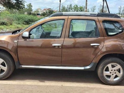Used Renault Duster 2013 MT for sale in Sangli 