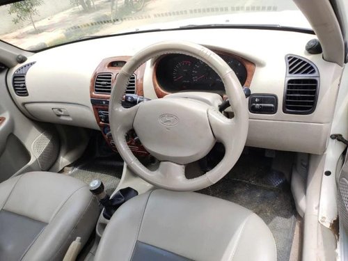 Hyundai Accent Executive 2010 MT for sale in Ahmedabad 