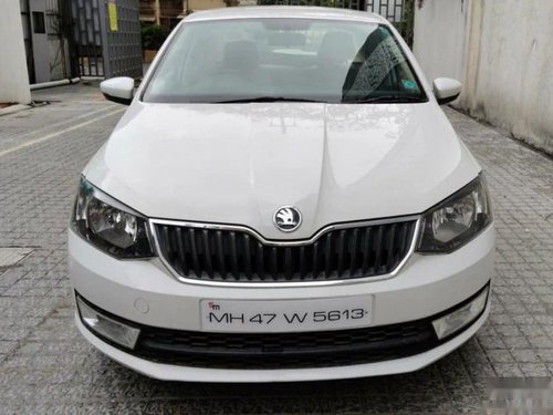 Used Skoda Rapid 2017 AT for sale in Mumbai