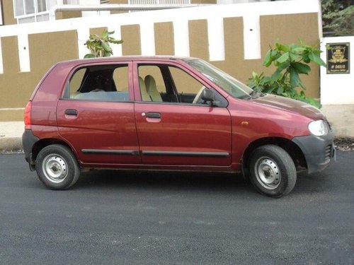 Used Maruti Suzuki Alto LXi 2011 MT for sale in Bangalore