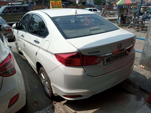 Honda City V, 2016, Petrol MT for sale in Kolkata 