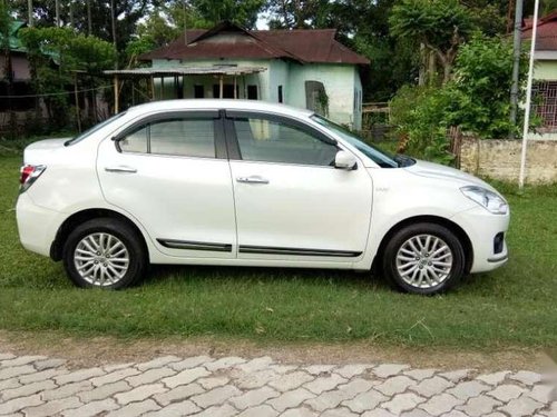 Used Maruti Suzuki Dzire 2018 MT for sale in Tezpur 