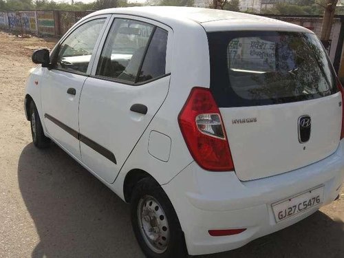 Hyundai i10 Magna 1.1 2012 MT for sale in Ahmedabad 