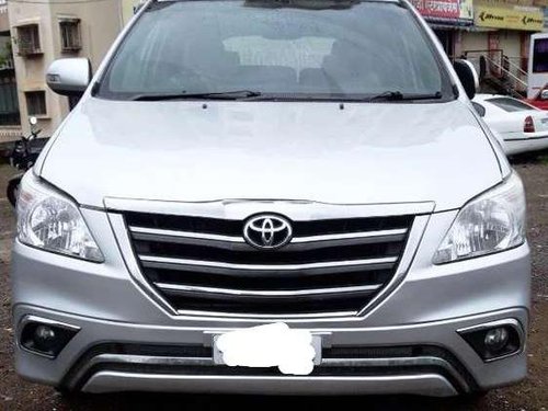 Toyota Innova 2.5 V 8 STR, 2014, Diesel MT for sale in Pune