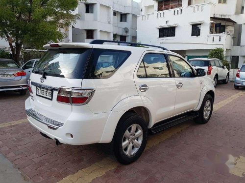 Used 2011 Toyota Fortuner AT for sale in Vadodara