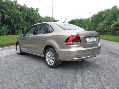 Used 2016 Vento 1.5 TDI Highline AT  for sale in Hyderabad