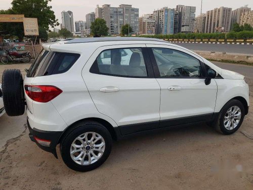 Ford EcoSport 2017 MT for sale in Ahmedabad 