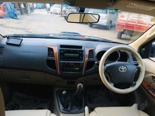 2011 Toyota Fortuner MT for sale in Mumbai 