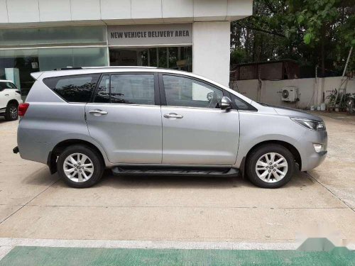 Used 2017 Toyota Innova Crysta MT for sale in Nagar