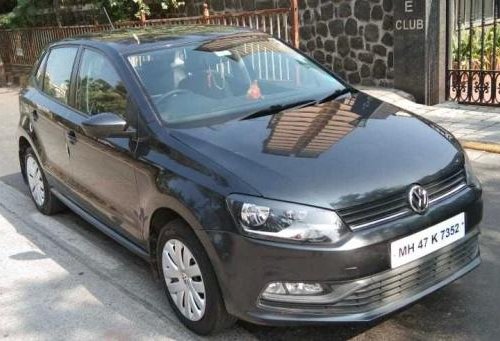 Used Volkswagen Polo 2016 MT for sale in Mumbai