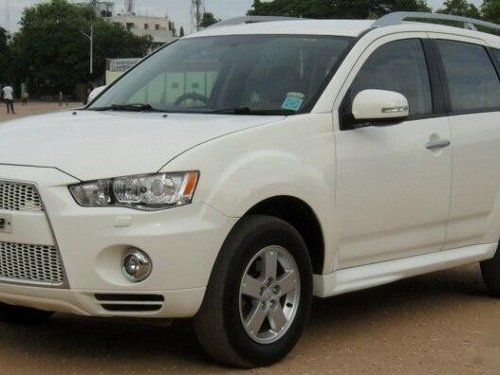 Used 2010 Mitsubishi Outlander AT for sale in Coimbatore