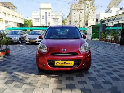 Used Nissan Micra 2010 AT for sale in Surat