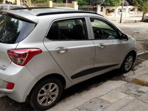 Used 2015 Hyundai i10 MT for sale in Bangalore