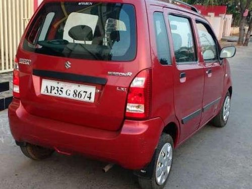 Used 2008 Maruti Suzuki Wagon R MT for sale in Kakinada 