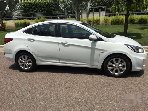 Used 2011 Hyundai Verna MT for sale in Panchkula 