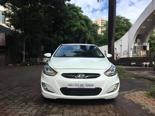 Used Hyundai Verna 1.6 VTVT 2012 MT for sale in Mumbai