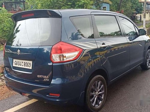 Used 2014 Maruti Suzuki Ertiga MT for sale in Ponda 