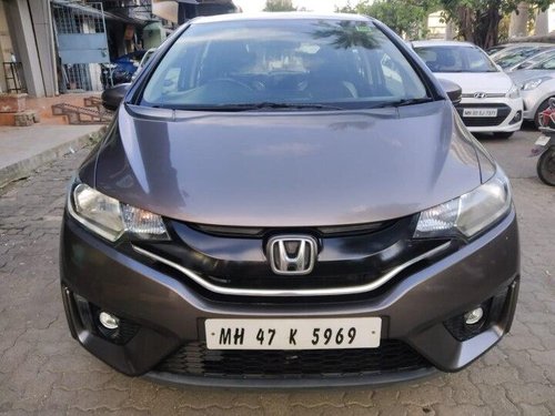 Used Honda Jazz 2016 MT for sale in Mumbai