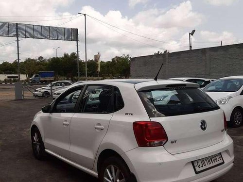 Used 2017 Volkswagen Polo MT for sale in Rajkot