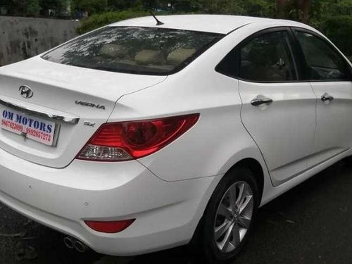 Hyundai Verna 2012 AT for sale in Mumbai 