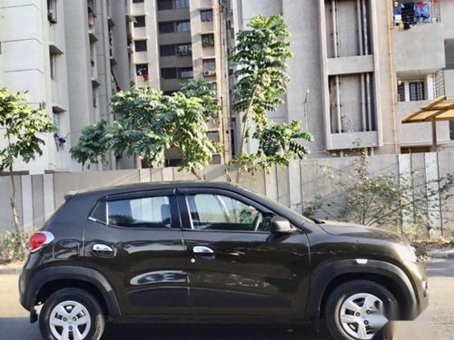 Used Renault Kwid RXL, 2018, Petrol MT for sale in Surat