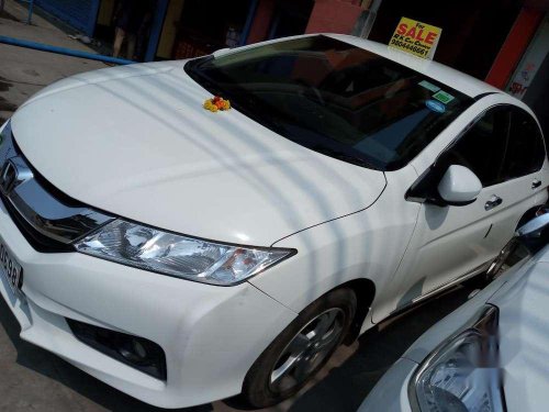 Honda City V, 2016, Petrol MT for sale in Kolkata 