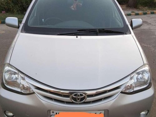 Used Toyota Etios 2012 MT for sale in Hisar 