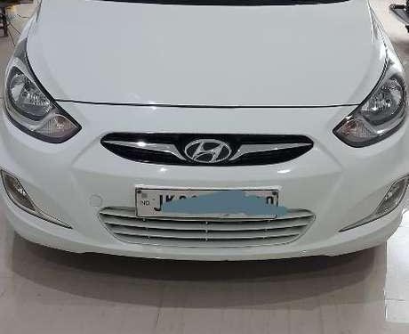 Used 2012 Hyundai Verna MT for sale in Jammu 