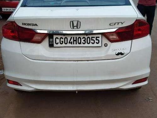 Used 2014 Honda City MT for sale in Raipur 