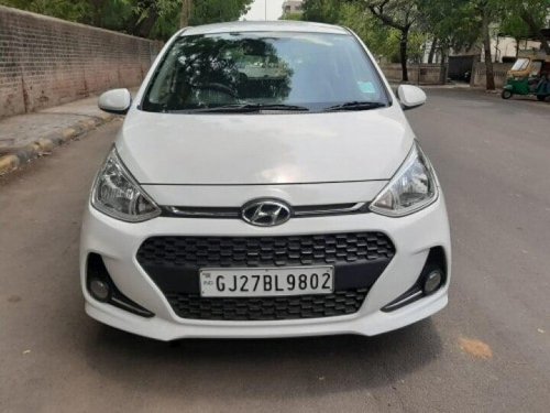 Hyundai Grand i10 1.2 CRDi Magna 2017 MT in Ahmedabad 