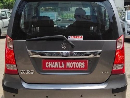 Used Maruti Suzuki Wagon R VXI 2015 MT for sale in Ghaziabad