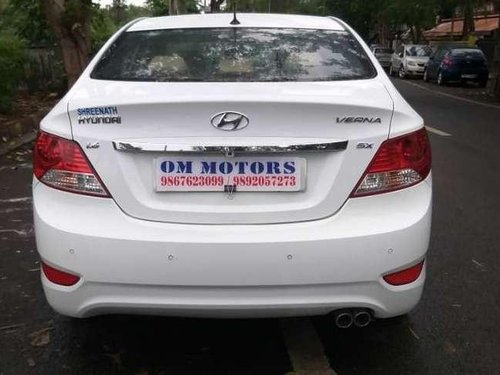 Hyundai Verna 2012 AT for sale in Mumbai 