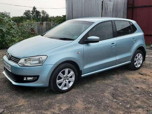 Used Volkswagen Polo 2011 MT for sale in Pune