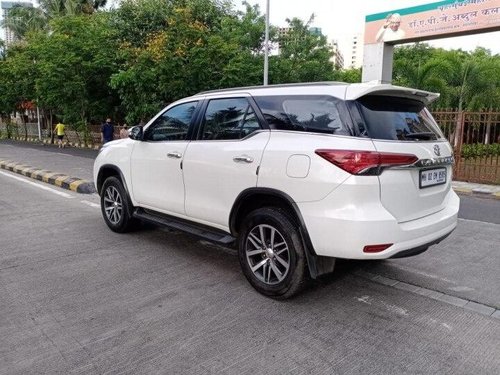 Used Toyota Fortuner 2017 AT for sale in Mumbai