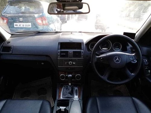 Used Mercedes Benz C-Class 2010 AT for sale in Mumbai