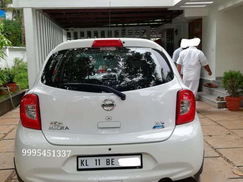 Used Nissan Micra XV CVT 2016 MT for sale in Kozhikode 