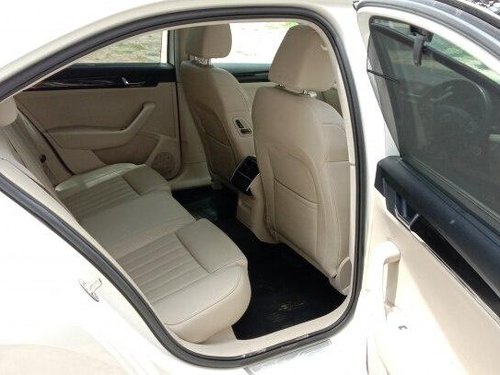 Used Skoda Superb LK 1.8 TSI 2016 AT for sale in Bangalore