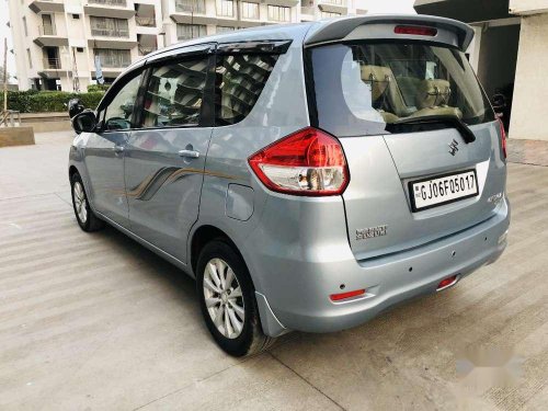 Used Maruti Suzuki Ertiga ZDi, 2013, Diesel MT for sale in Vadodara 