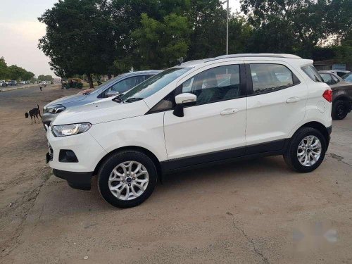 Ford EcoSport 2017 MT for sale in Ahmedabad 