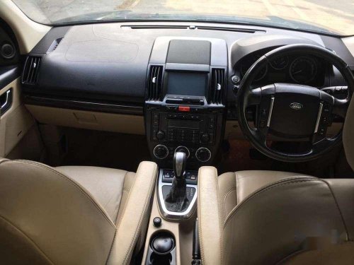 Used Land Rover Freelander 2 HSE 2012 MT for sale in Mumbai 