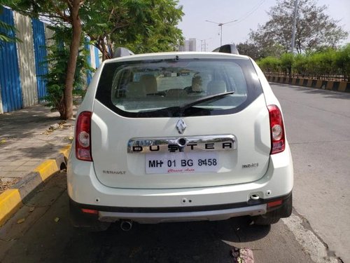 Used Renault Duster 2013 MT for sale in Mumbai