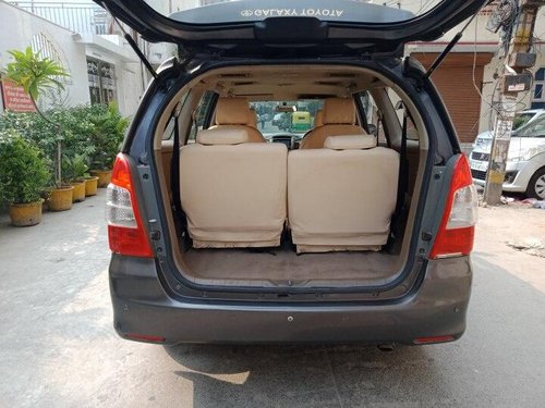 Used Toyota Innova 2015 MT for sale in New Delhi