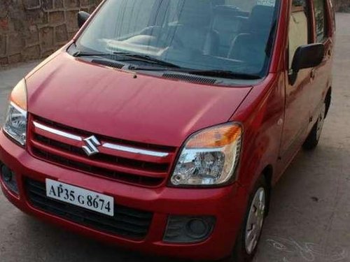 Used 2008 Maruti Suzuki Wagon R MT for sale in Kakinada 