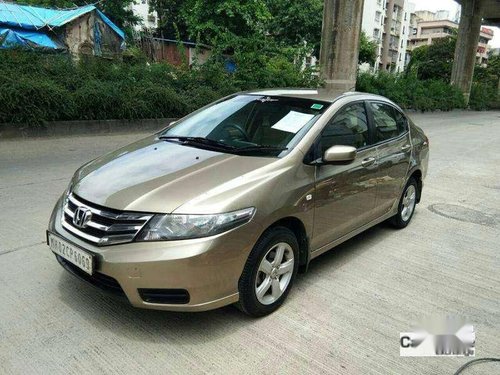 Used Honda City 2012 MT for sale in Mumbai 