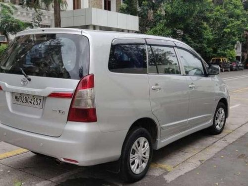 Toyota Innova 2.5 G4 8 STR, 2013, MT for sale in Mumbai 