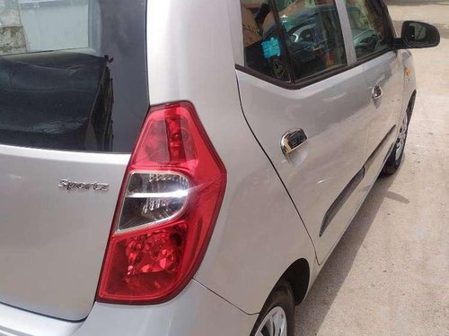 Hyundai I10 Sportz 1.2, 2015, MT for sale in Hyderabad 