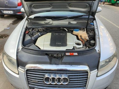 Used 2008 Audi A6 AT for sale in Bangalore