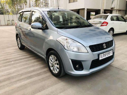 Used Maruti Suzuki Ertiga ZDi, 2013, Diesel MT for sale in Vadodara 